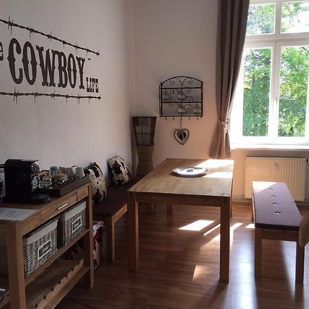 4C Horse Ranch Hotel Hainichen Exterior foto