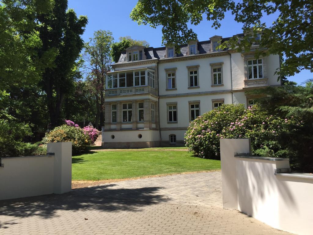 4C Horse Ranch Hotel Hainichen Exterior foto